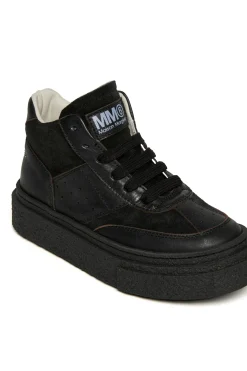 MM6 MAISON MARGIELA Sneakers midi Gambetta in pelle | Sneakers | Sneakers