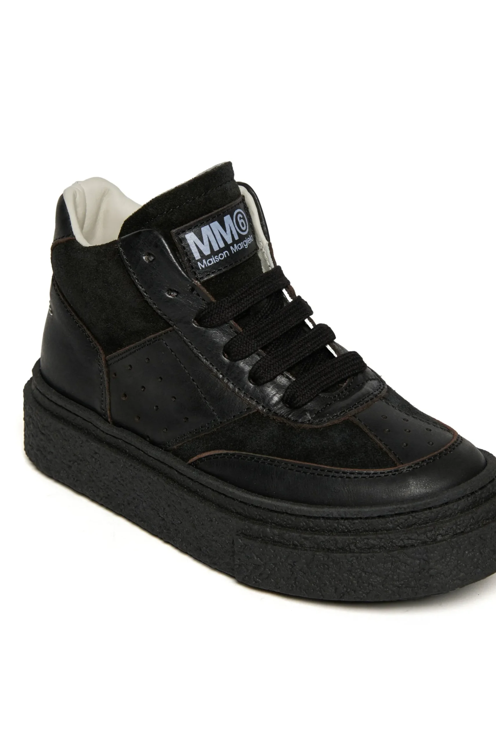 MM6 MAISON MARGIELA Sneakers midi Gambetta in pelle | Sneakers | Sneakers