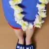 MARNI Sponge slide slippers with maxi logo | Bambino Sandali E Ciabatte | Ciabatte E Sandali