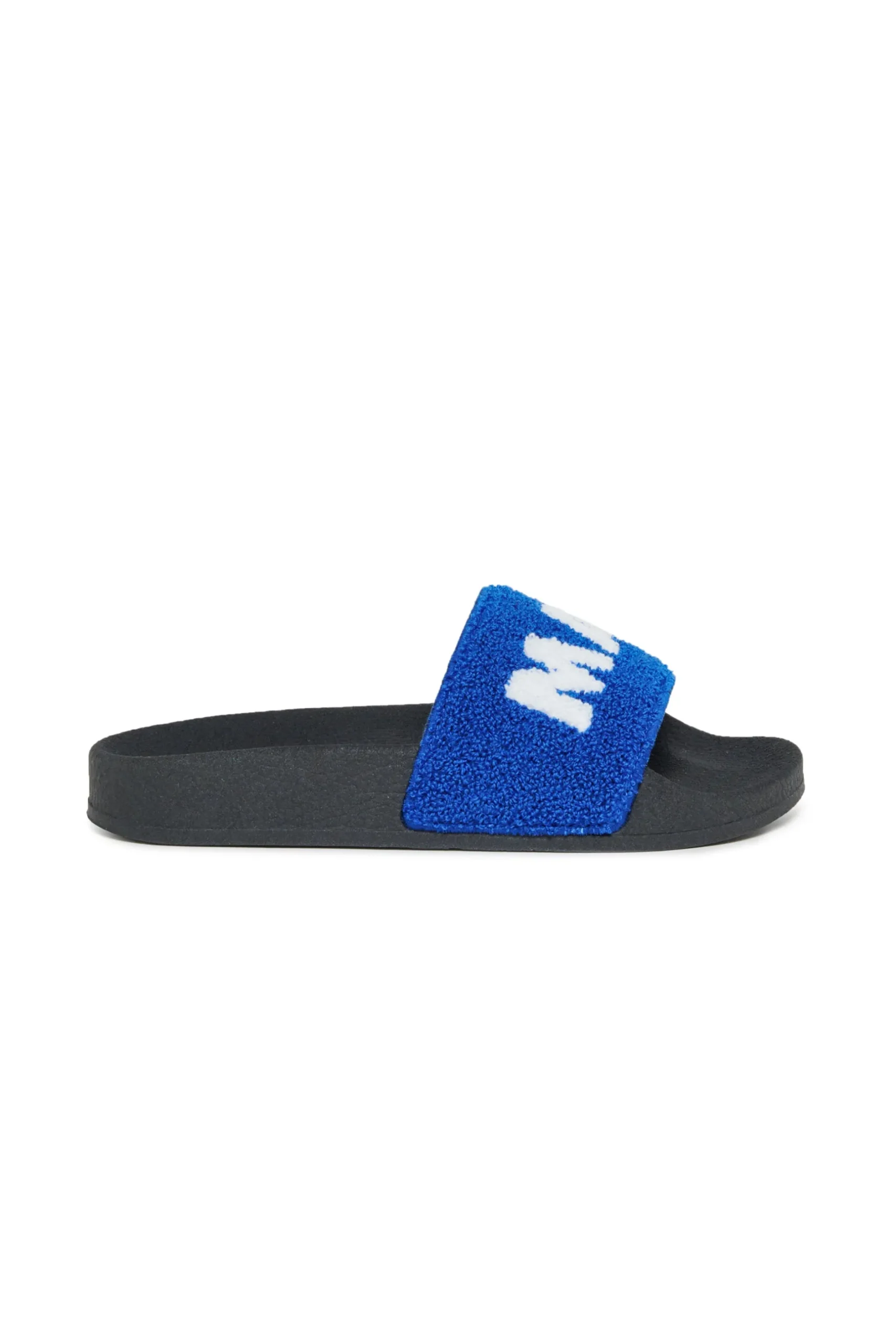 MARNI Sponge slide slippers with maxi logo | Bambino Sandali E Ciabatte | Ciabatte E Sandali