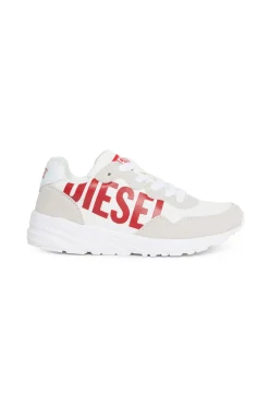 DIESEL Star Light branded low sneakers | Bambino Sneakers | Sneakers