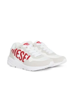 DIESEL Star Light branded low sneakers | Bambino Sneakers | Sneakers
