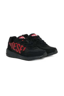 DIESEL Star Light branded low sneakers | Bambino Sneakers | Sneakers