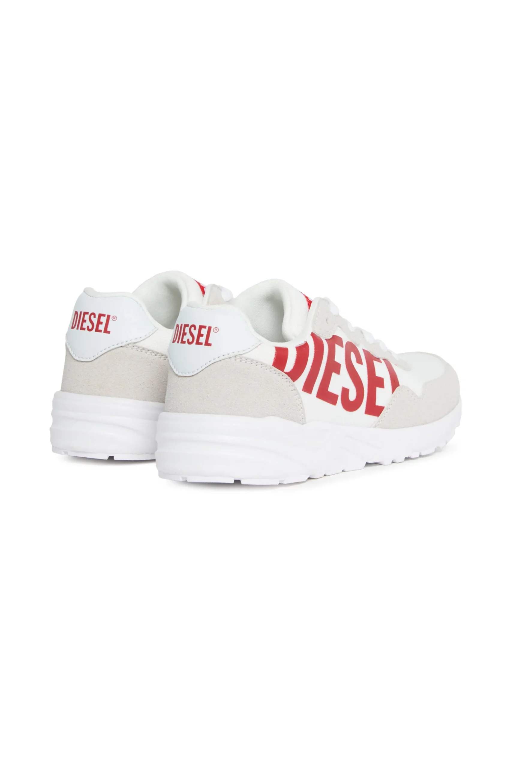 DIESEL Star Light branded low sneakers | Bambino Sneakers | Sneakers