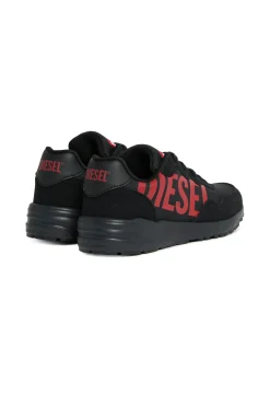 DIESEL Star Light branded low sneakers | Bambino Sneakers | Sneakers