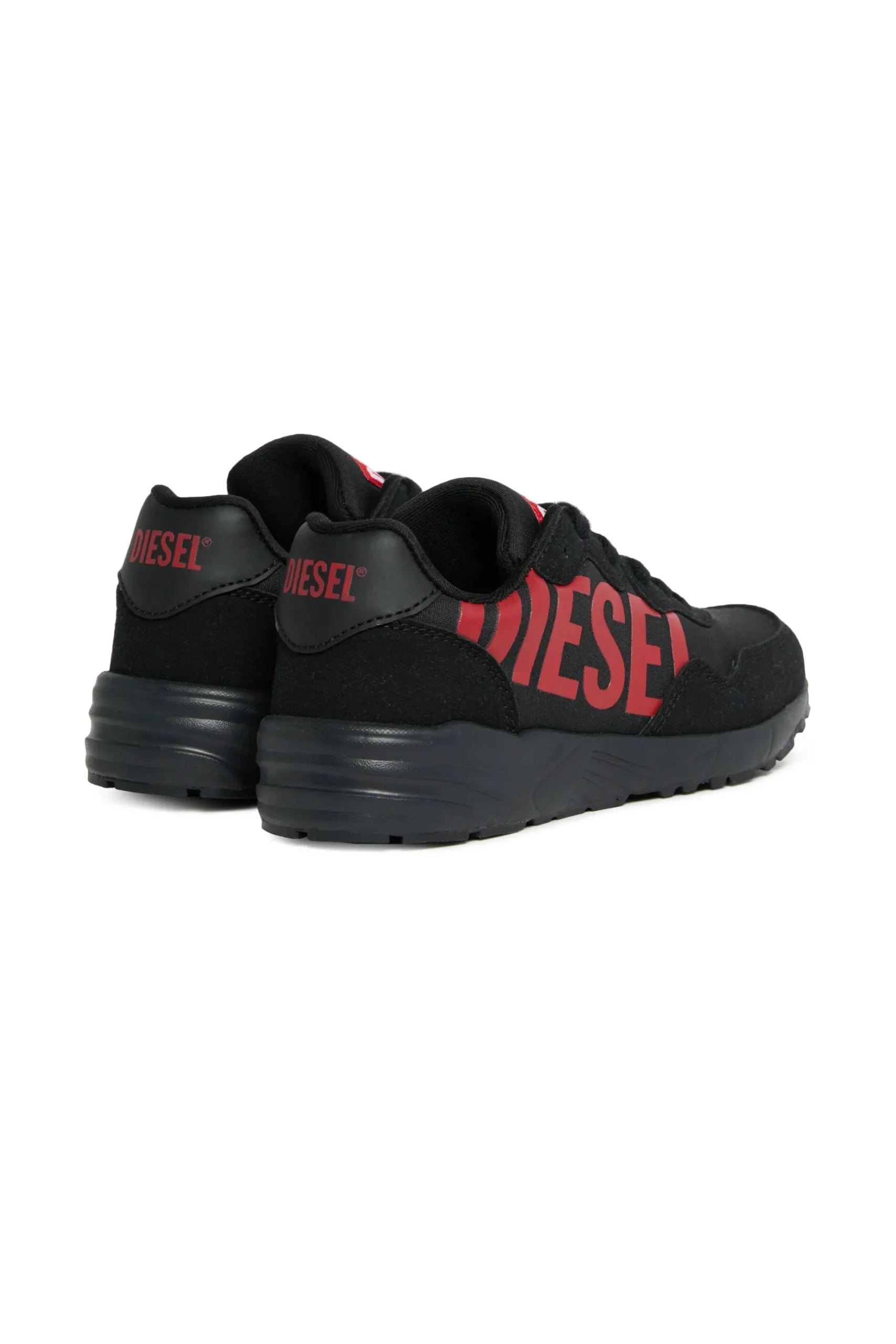 DIESEL Star Light branded low sneakers | Bambino Sneakers | Sneakers