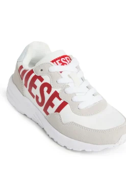 DIESEL Star Light branded low sneakers | Bambino Sneakers | Sneakers
