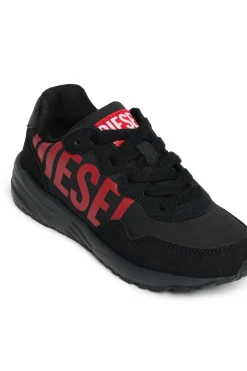 DIESEL Star Light branded low sneakers | Bambino Sneakers | Sneakers