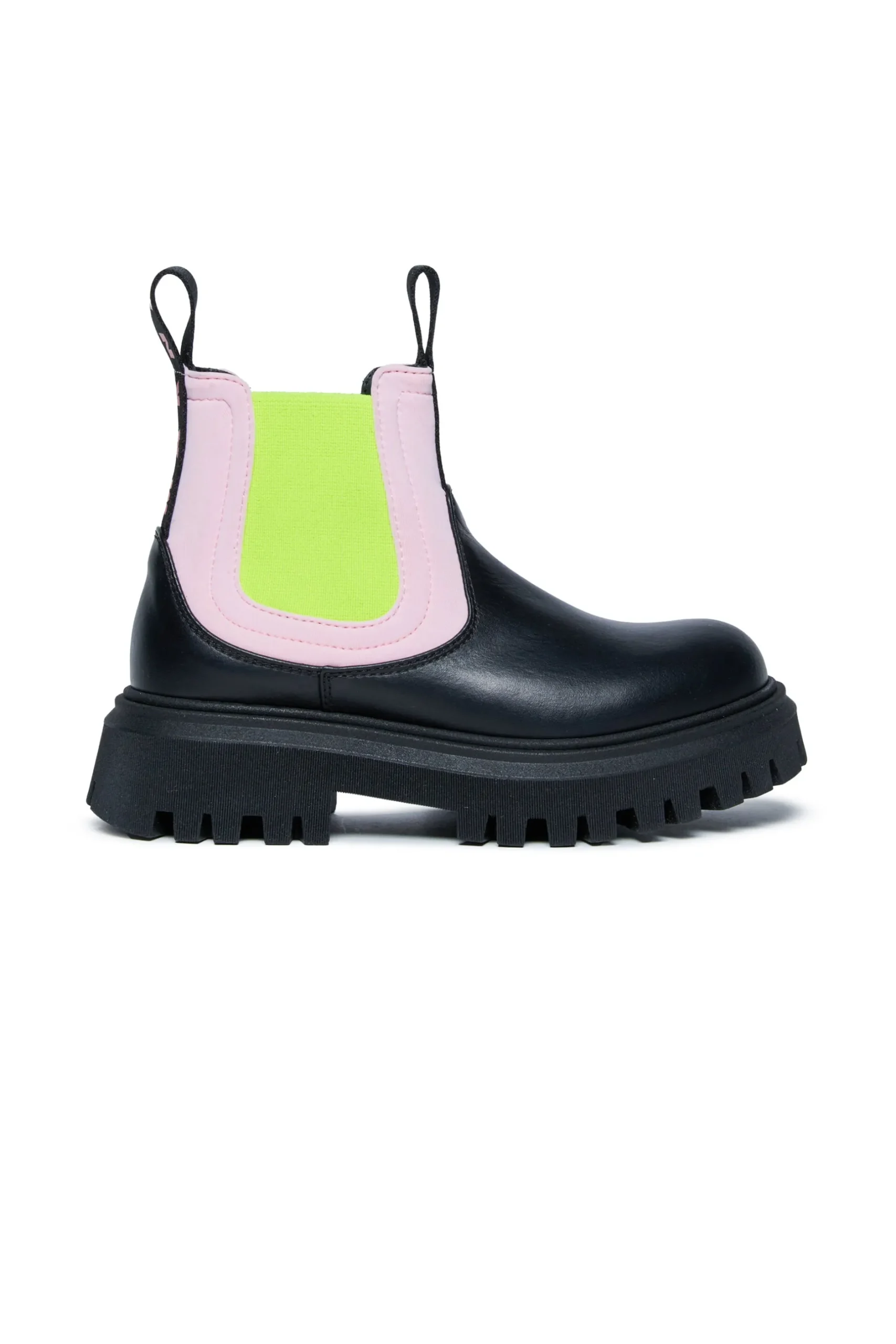 MARNI Stivali Chelsea con elastici fluo | Stivali E Anfibi | Anfibi E Stivali