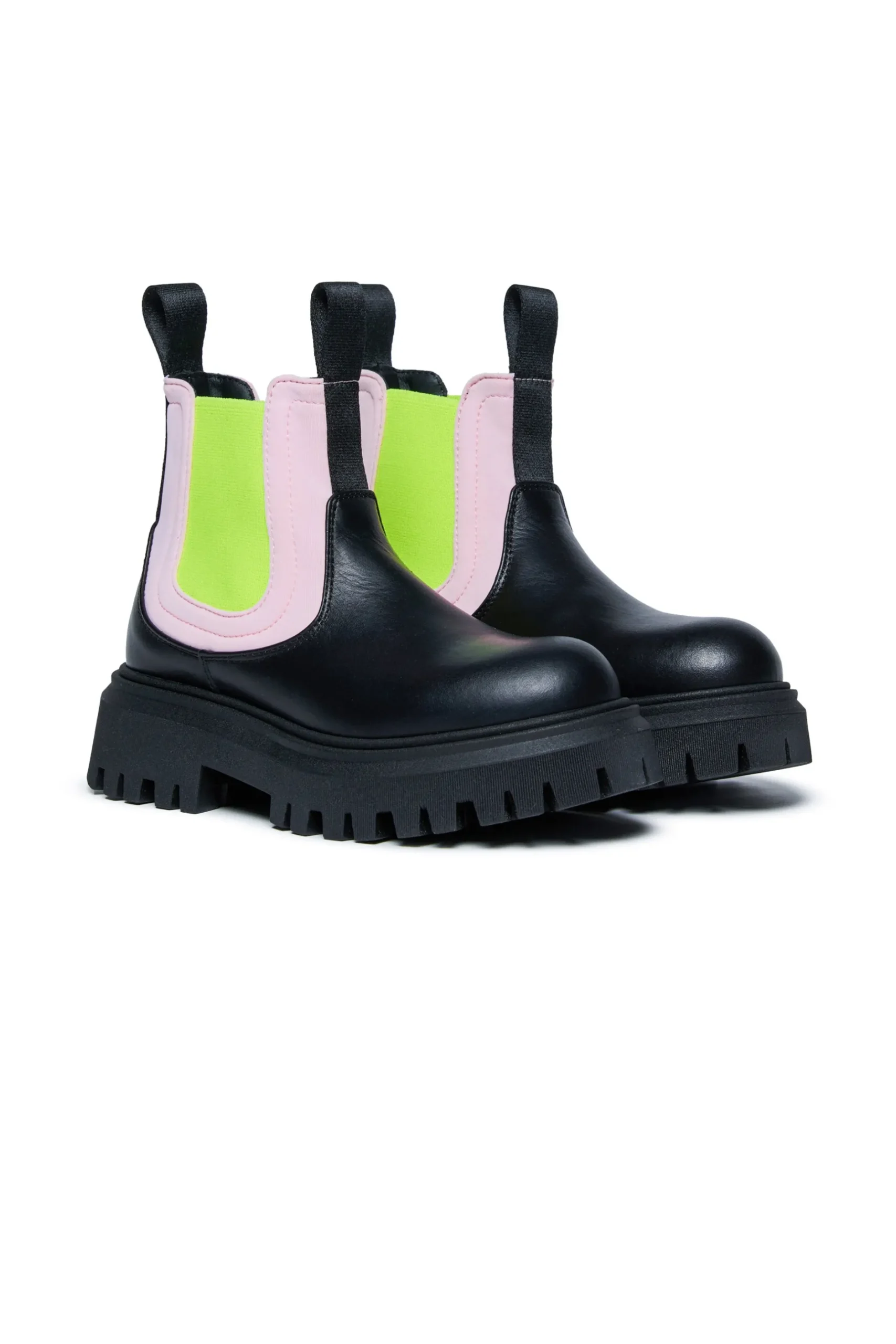 MARNI Stivali Chelsea con elastici fluo | Stivali E Anfibi | Anfibi E Stivali