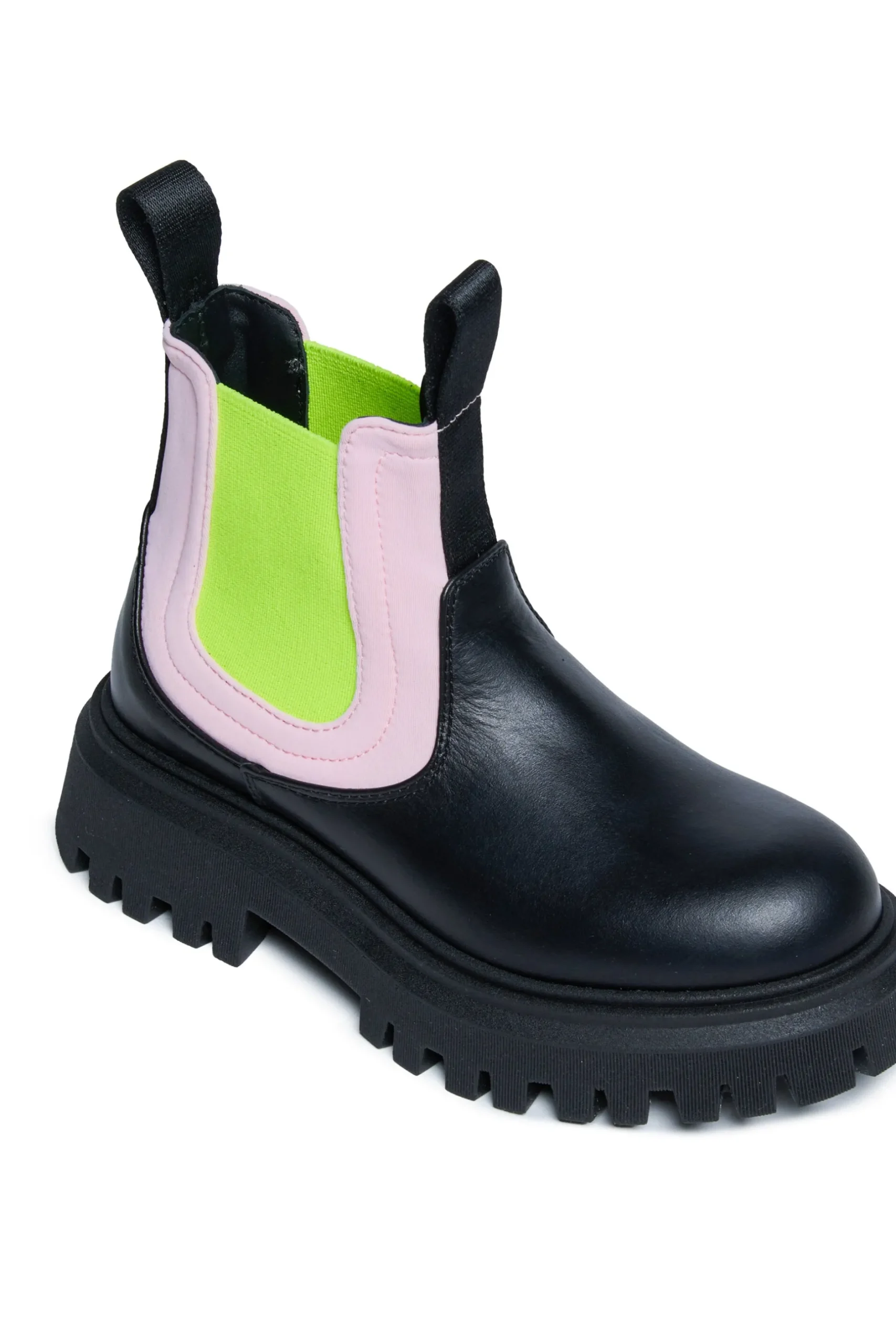 MARNI Stivali Chelsea con elastici fluo | Stivali E Anfibi | Anfibi E Stivali