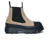 MM6 MAISON MARGIELA Stivali Chelsea in pelle scamosciata | Stivali E Anfibi | Anfibi E Stivali