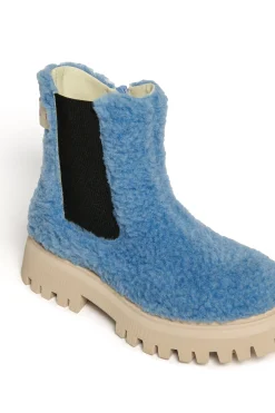 MARNI Stivali Chelsea in teddy | Stivali E Anfibi | Anfibi E Stivali