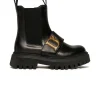 DSQUARED2 Stivali Chelsea Statement in pelle | Stivali E Anfibi | Anfibi E Stivali