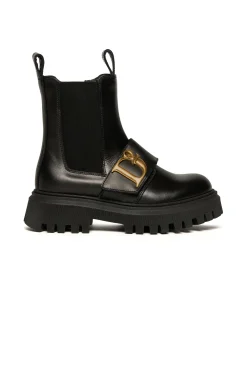 DSQUARED2 Stivali Chelsea Statement in pelle | Stivali E Anfibi | Anfibi E Stivali
