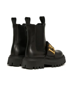 DSQUARED2 Stivali Chelsea Statement in pelle | Stivali E Anfibi | Anfibi E Stivali