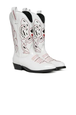 DSQUARED2 Stivali texani in pelle | Stivali E Anfibi | Anfibi E Stivali