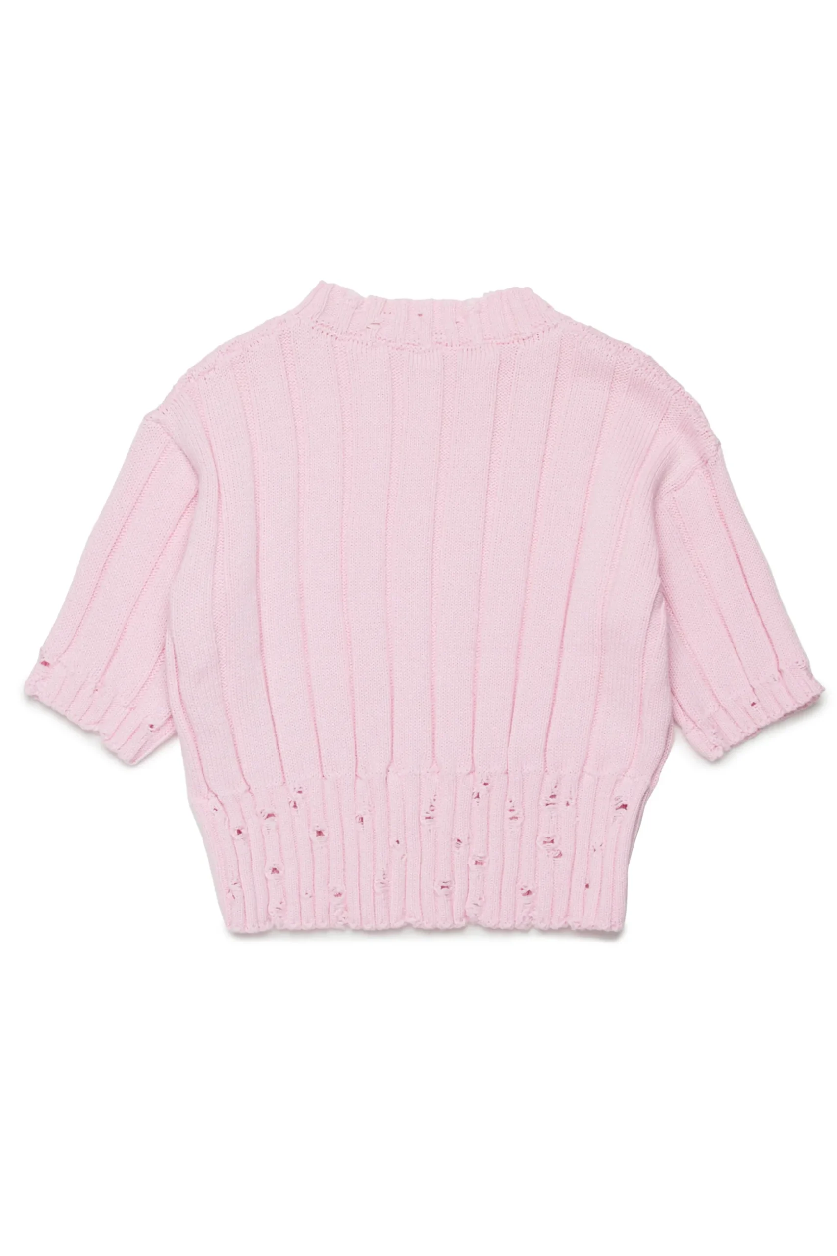 MARNI Top a coste con rotture | Maglieria