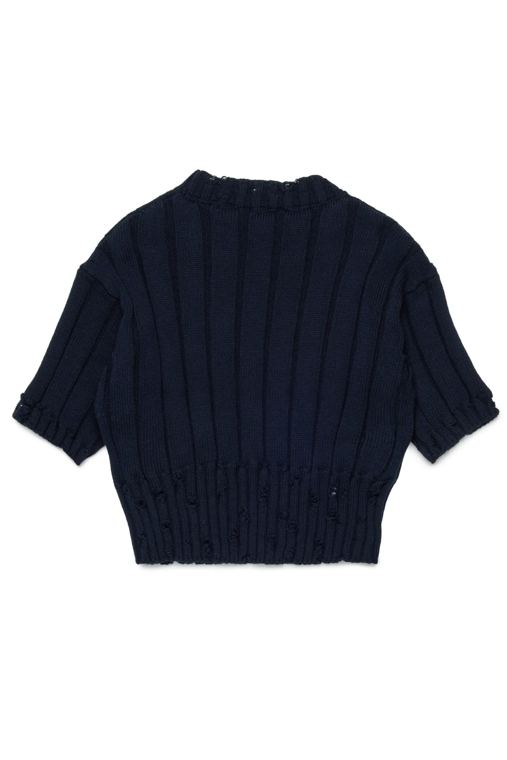 MARNI Top a coste con rotture | Maglieria