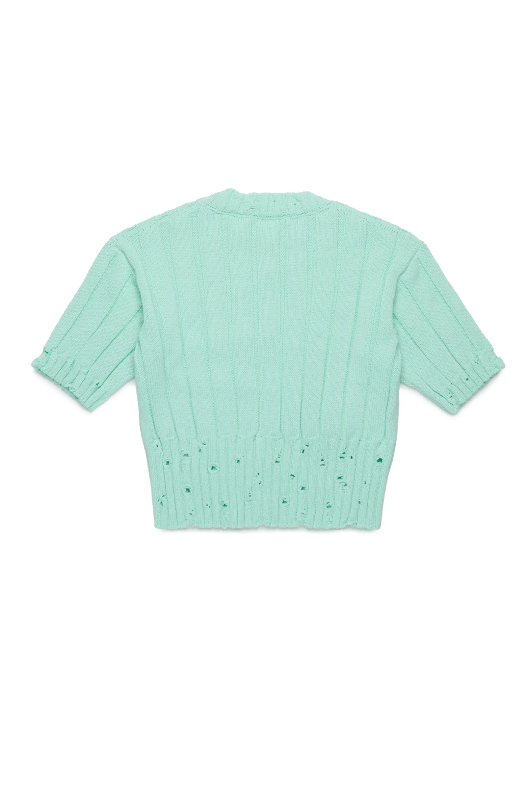MARNI Top a coste con rotture | Maglieria