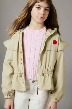MARNI Top a coste con rotture | Maglieria