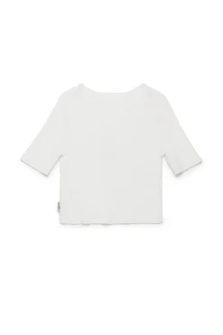 MM6 MAISON MARGIELA Top in maglia a costine | Bambino Maglieria | Maglieria