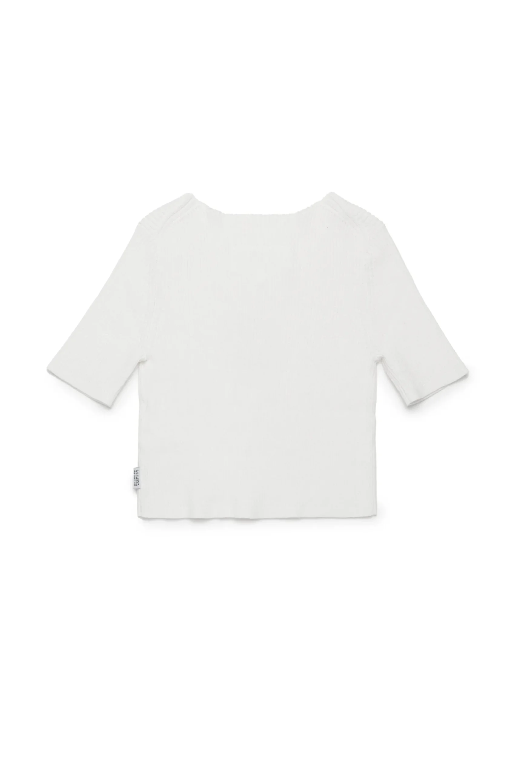 MM6 MAISON MARGIELA Top in maglia a costine | Bambino Maglieria | Maglieria