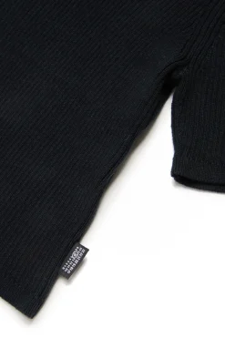 MM6 MAISON MARGIELA Top in maglia a costine | Bambino Maglieria | Maglieria