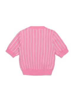 MARNI Top in maglia a righe verticali | Maglieria