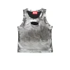 DIESEL Top smanicato con finishing metallizzato | Bambino T-Shirts | Oval D By Diesel