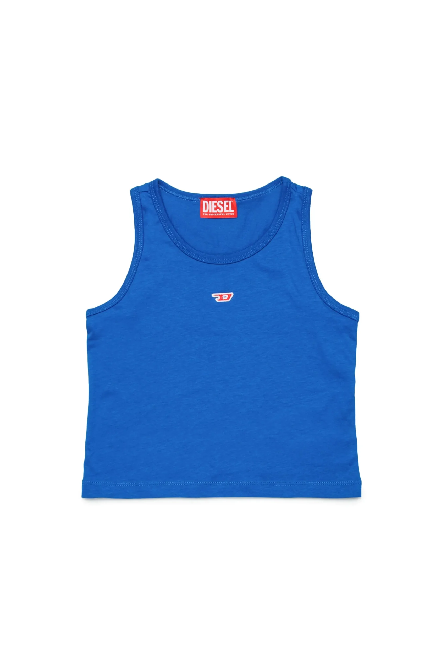 DIESEL Top smanicato con patch | Bambino T-Shirts | Activewear