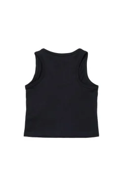 DIESEL Top smanicato con patch | Bambino T-Shirts | Activewear