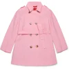 MAX&Co. Trench in cotone tecnico | Giacche E Cappotti
