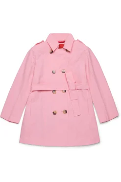 MAX&Co. Trench in cotone tecnico | Giacche E Cappotti