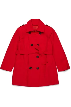 MAX&Co. Trench in cotone tecnico | Giacche E Cappotti