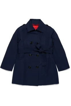 MAX&Co. Trench in cotone tecnico | Giacche E Cappotti