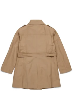 MAX&Co. Trench in cotone tecnico | Giacche E Cappotti