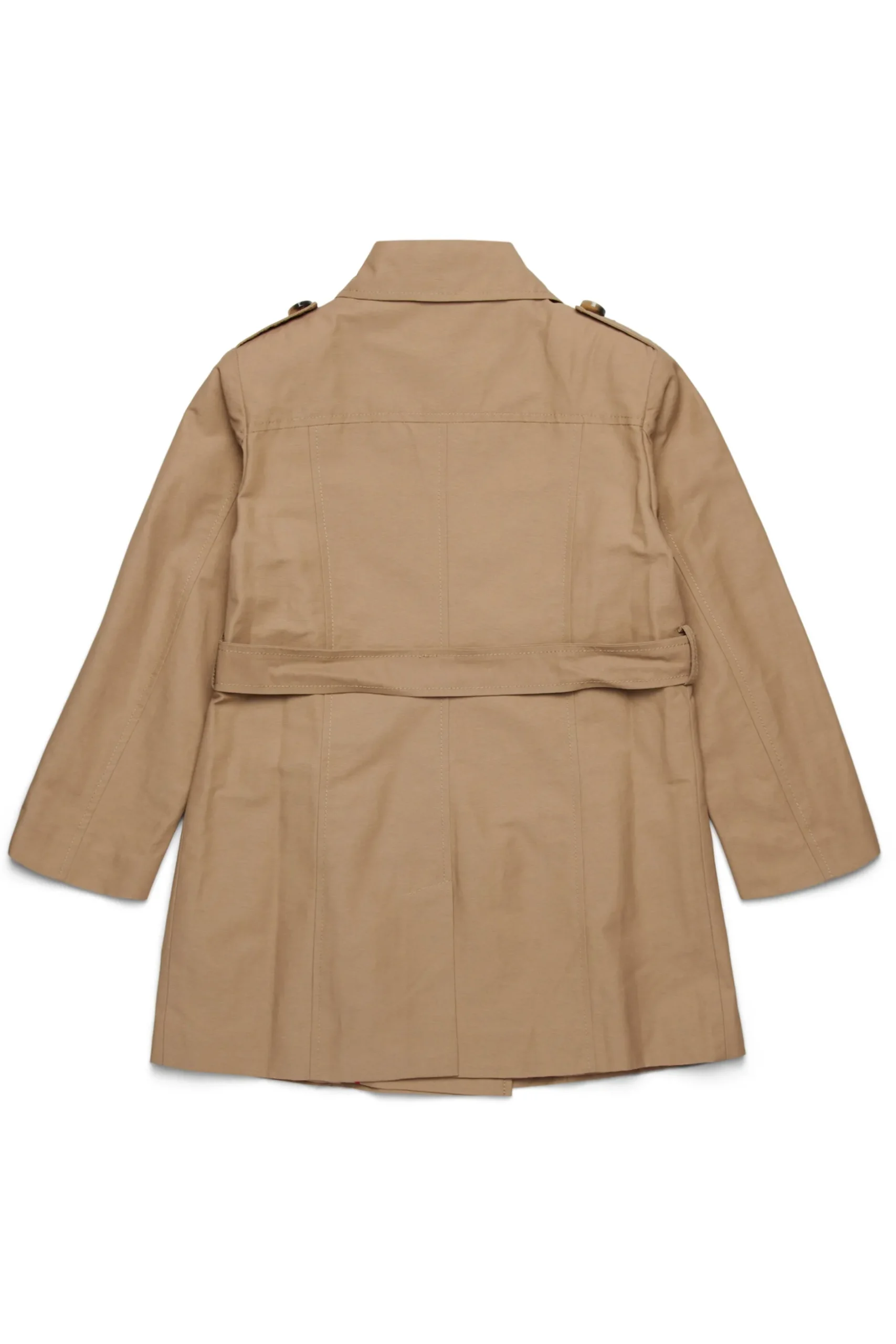 MAX&Co. Trench in cotone tecnico | Giacche E Cappotti
