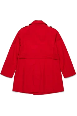 MAX&Co. Trench in cotone tecnico | Giacche E Cappotti