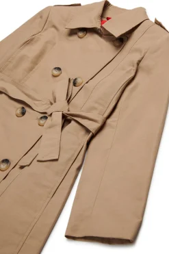 MAX&Co. Trench in cotone tecnico | Giacche E Cappotti