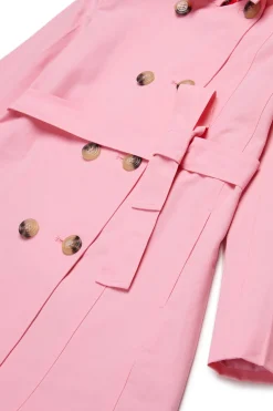 MAX&Co. Trench in cotone tecnico | Giacche E Cappotti