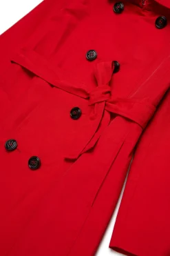 MAX&Co. Trench in cotone tecnico | Giacche E Cappotti