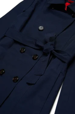 MAX&Co. Trench in cotone tecnico | Giacche E Cappotti