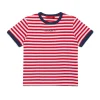 MAX&Co. T-shirt a righe con logo | T-Shirts