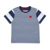 MAX&Co. T-shirt a righe con patch | T-Shirts