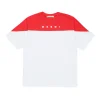 MARNI T-shirt colorblock con logo | Bambino T-Shirts | T-Shirts