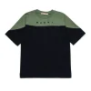 MARNI T-shirt colorblock con logo | Bambino T-Shirts | T-Shirts