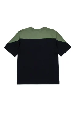 MARNI T-shirt colorblock con logo | Bambino T-Shirts | T-Shirts