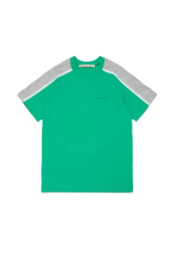 MARNI T-shirt con dettagli colorblock | Bambino T-Shirts | Activewear