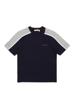 MARNI T-shirt con dettagli colorblock | Bambino T-Shirts | Activewear